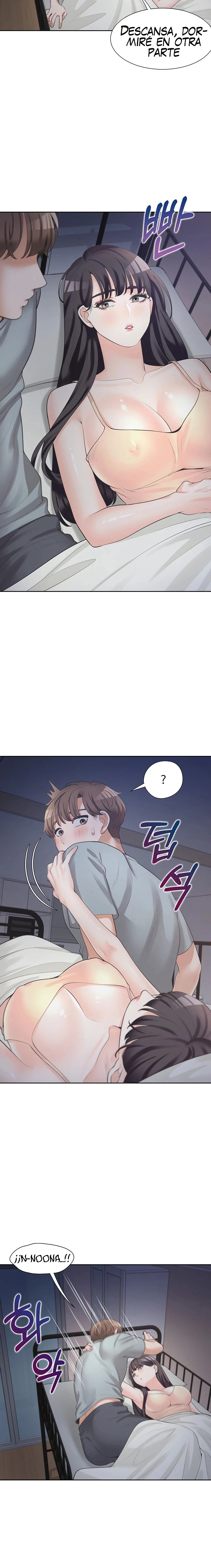Bunking Bed Raw Chapter 10 Page 21