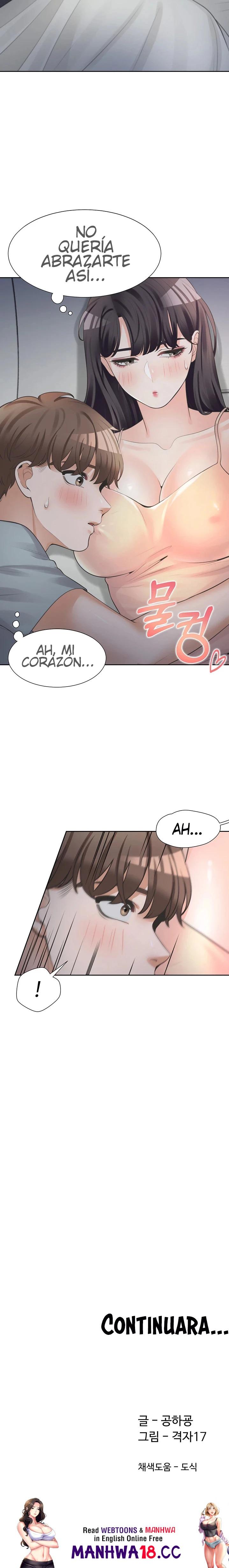 Bunking Bed Raw Chapter 10 Page 26