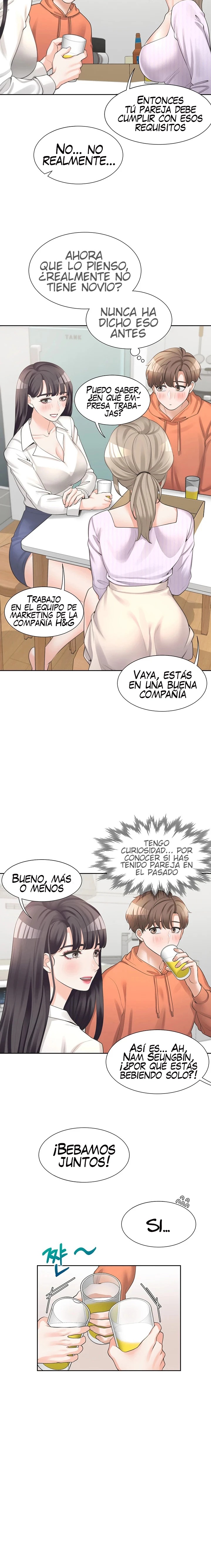 Bunking Bed Raw Chapter 10 Page 8