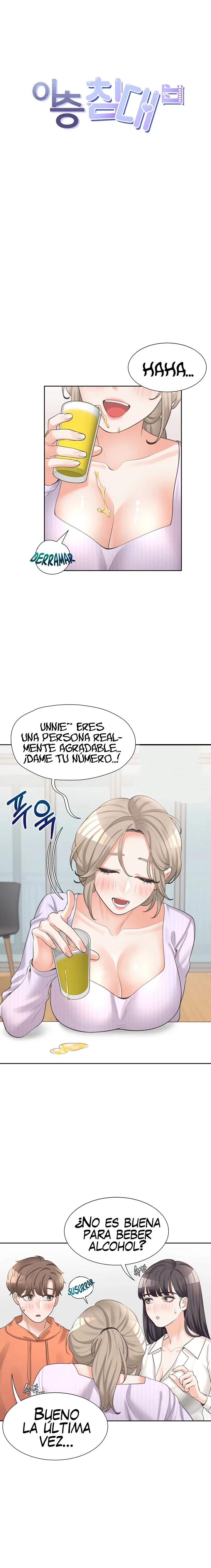 Bunking Bed Raw Chapter 10 Page 9
