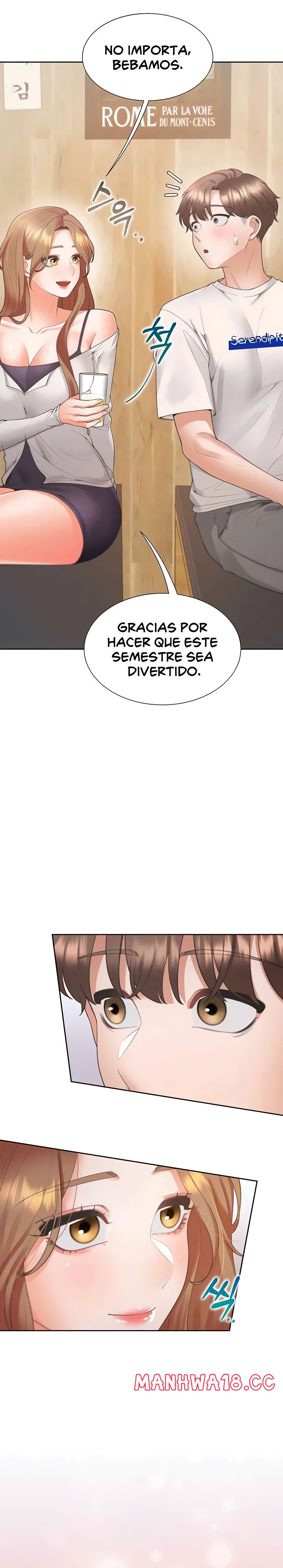 Bunking Bed Raw Chapter 95 Page 10