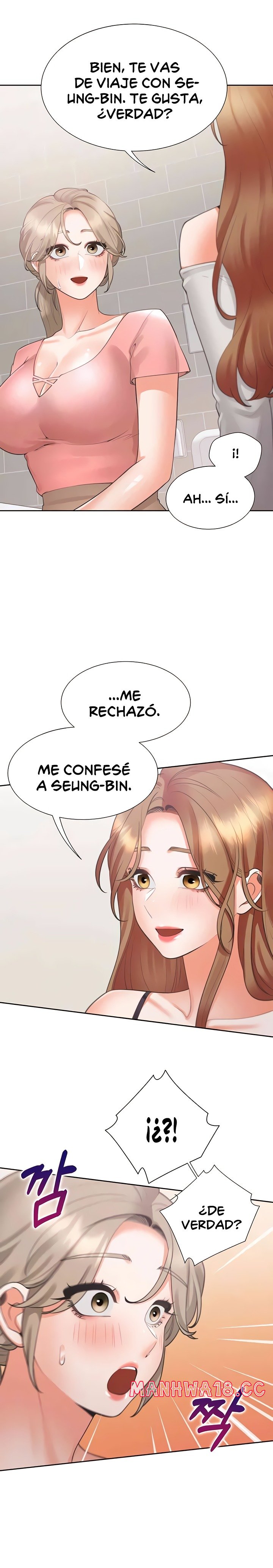 Bunking Bed Raw Chapter 95 Page 14