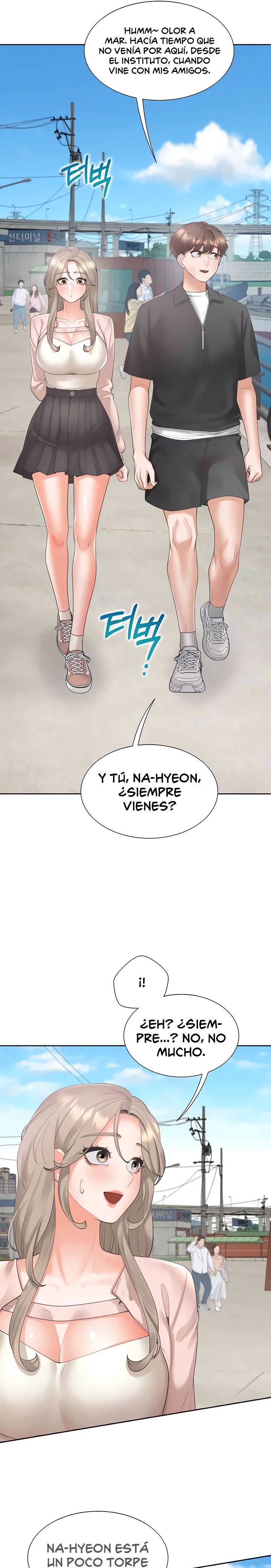 Bunking Bed Raw Chapter 95 Page 19
