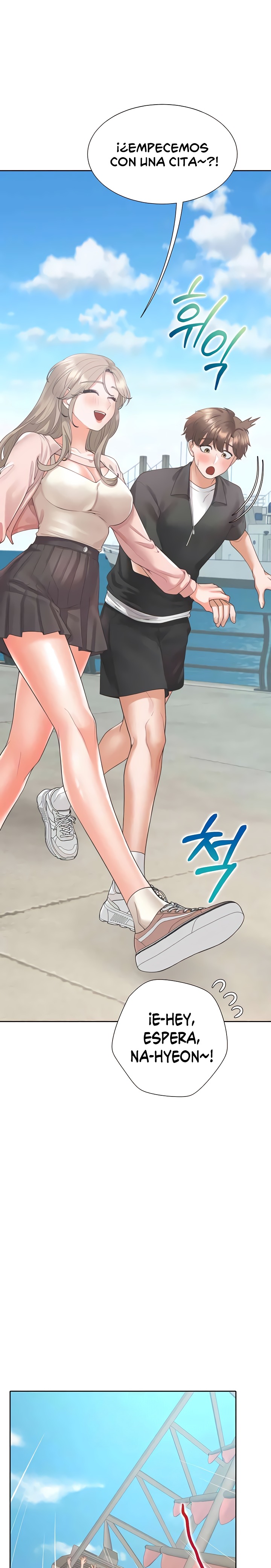 Bunking Bed Raw Chapter 95 Page 22
