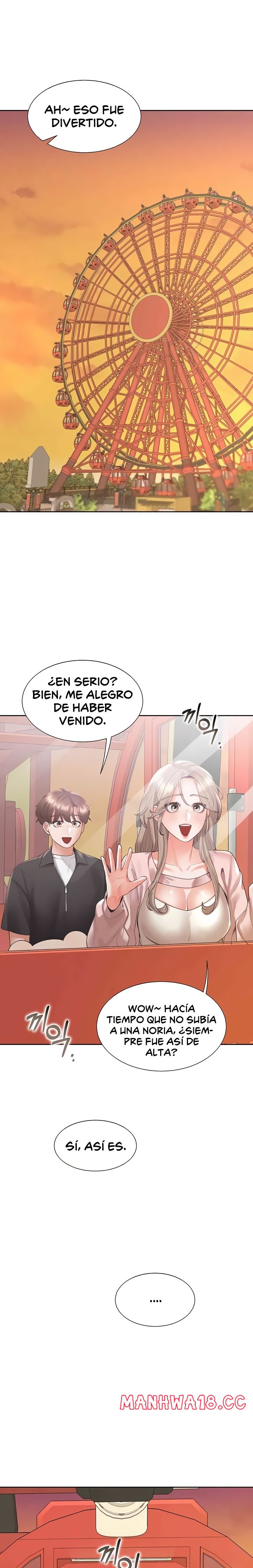 Bunking Bed Raw Chapter 95 Page 27