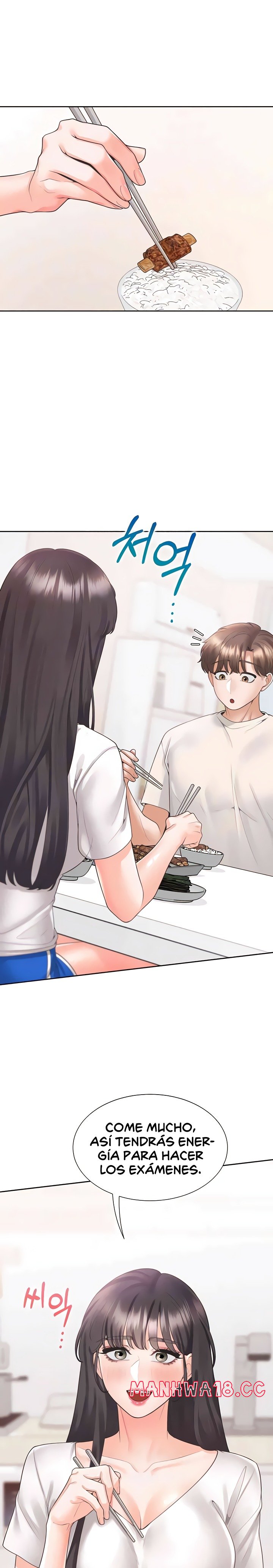Bunking Bed Raw Chapter 95 Page 3