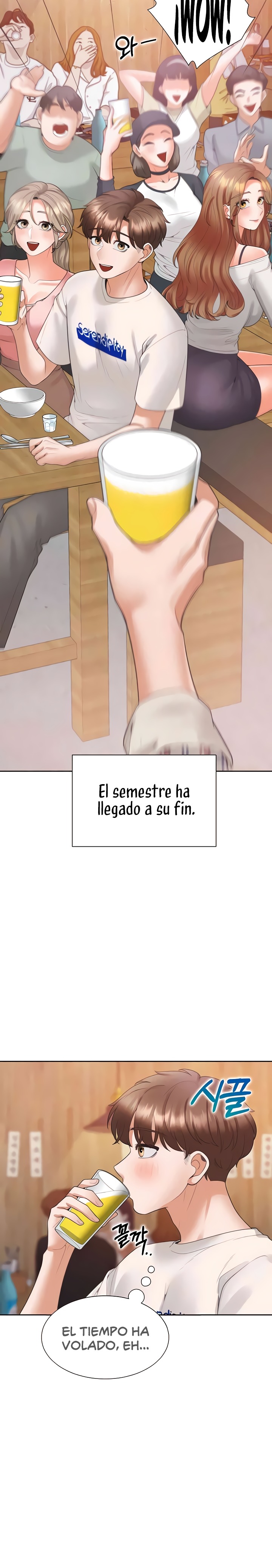 Bunking Bed Raw Chapter 95 Page 6