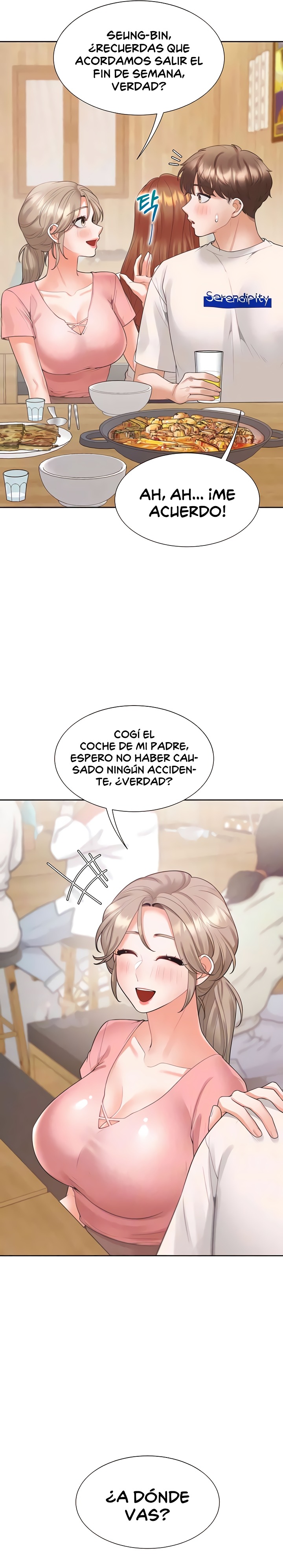 Bunking Bed Raw Chapter 95 Page 7