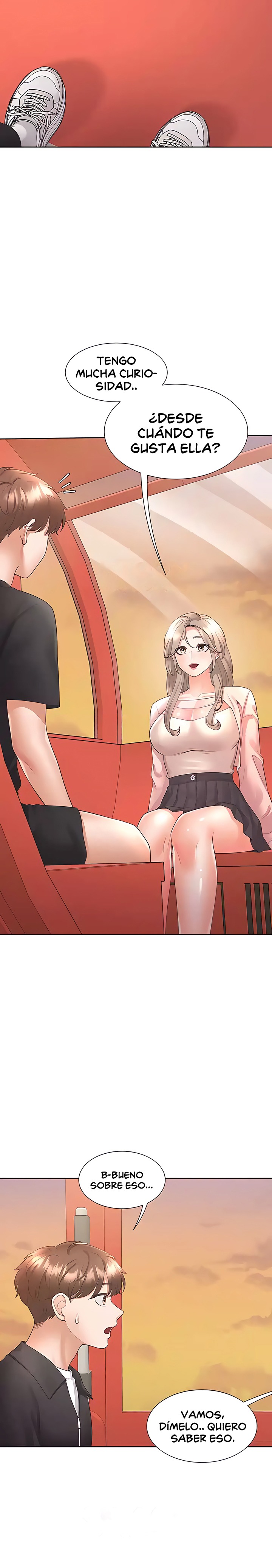 Bunking Bed Raw Chapter 96 Page 12