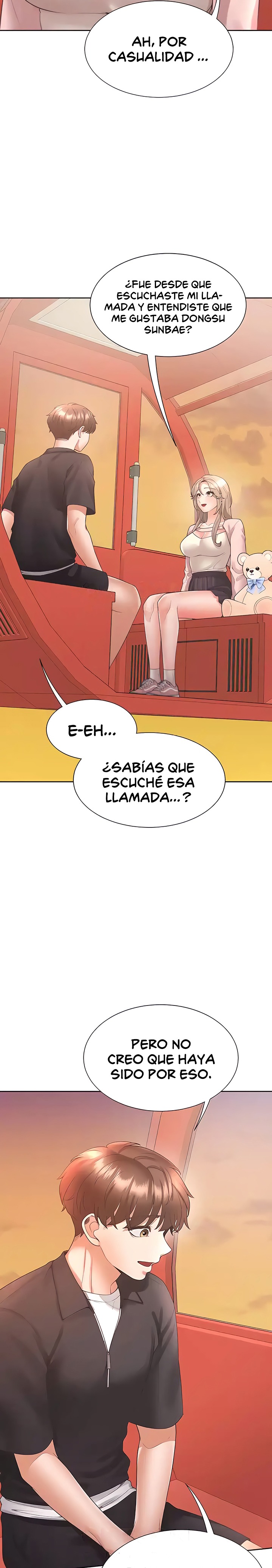 Bunking Bed Raw Chapter 96 Page 14