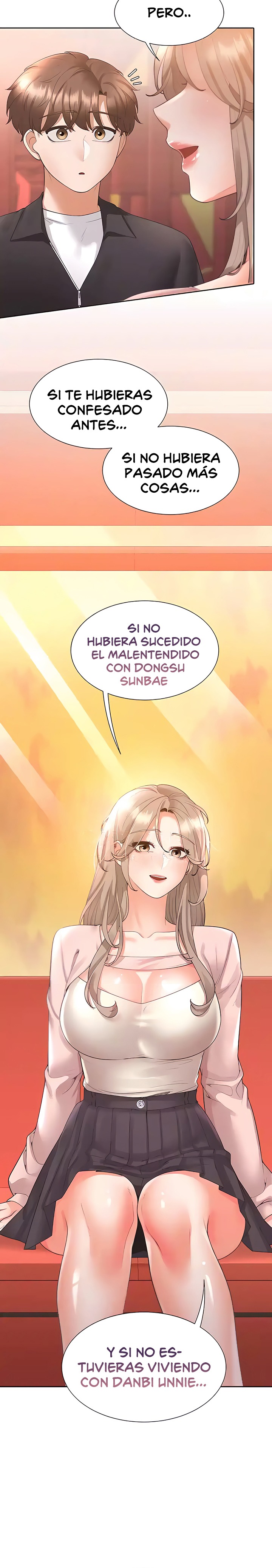 Bunking Bed Raw Chapter 96 Page 17