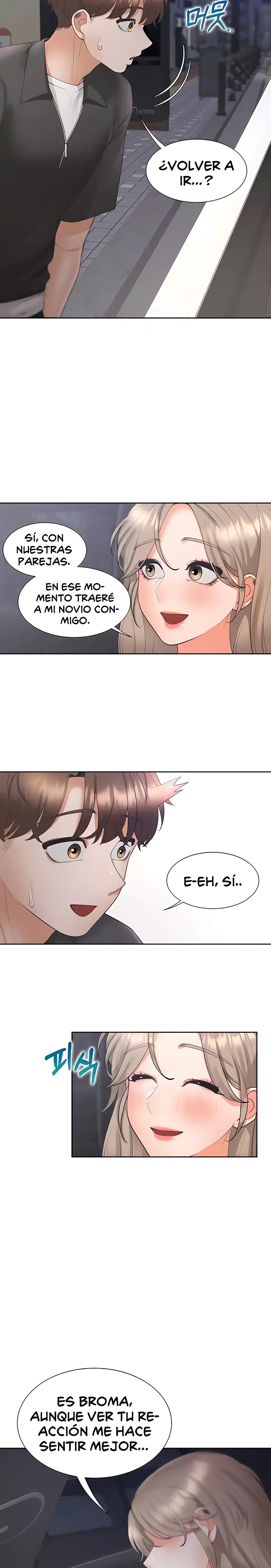 Bunking Bed Raw Chapter 96 Page 26