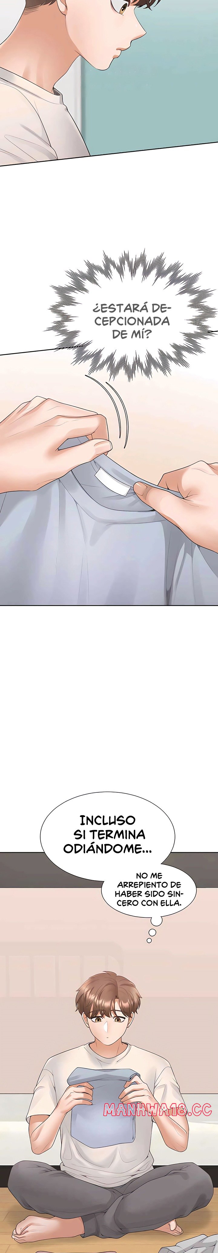 Bunking Bed Raw Chapter 97 Page 10