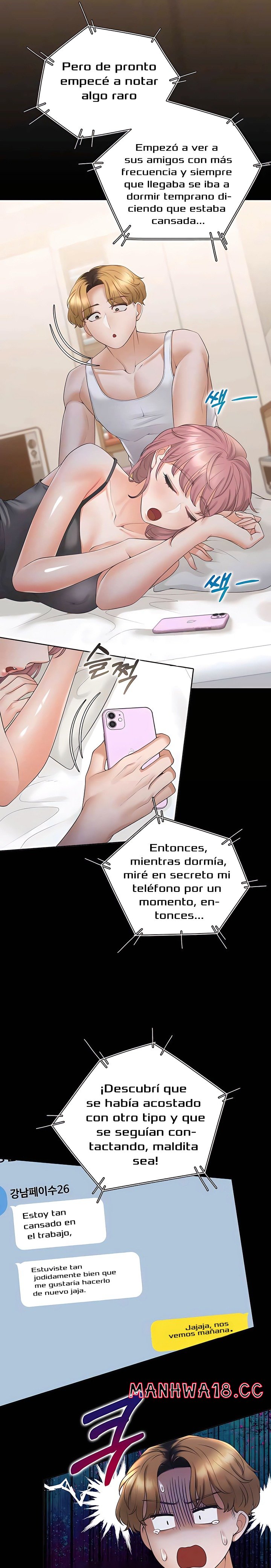 Bunking Bed Raw Chapter 97 Page 13
