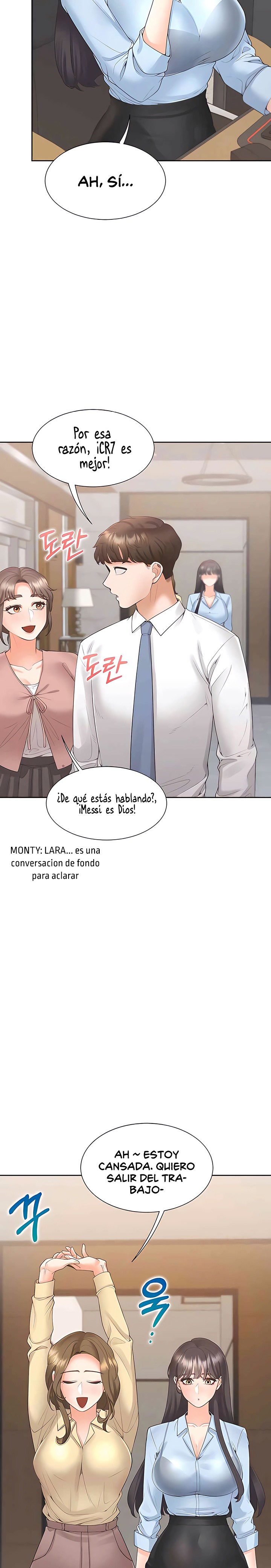 Bunking Bed Raw Chapter 97 Page 17