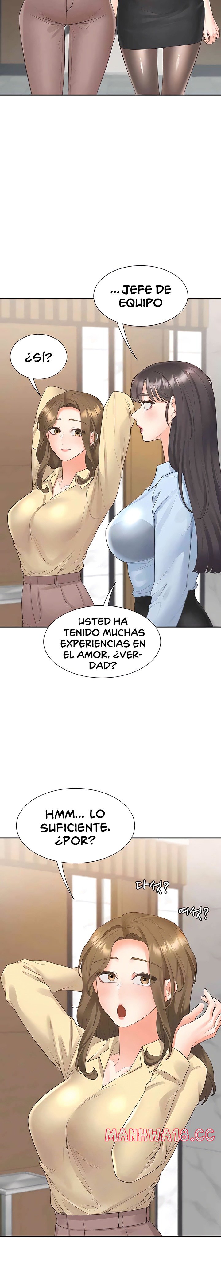 Bunking Bed Raw Chapter 97 Page 18