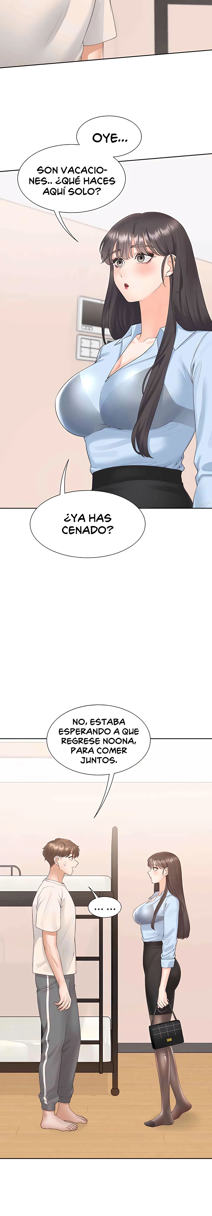 Bunking Bed Raw Chapter 97 Page 21