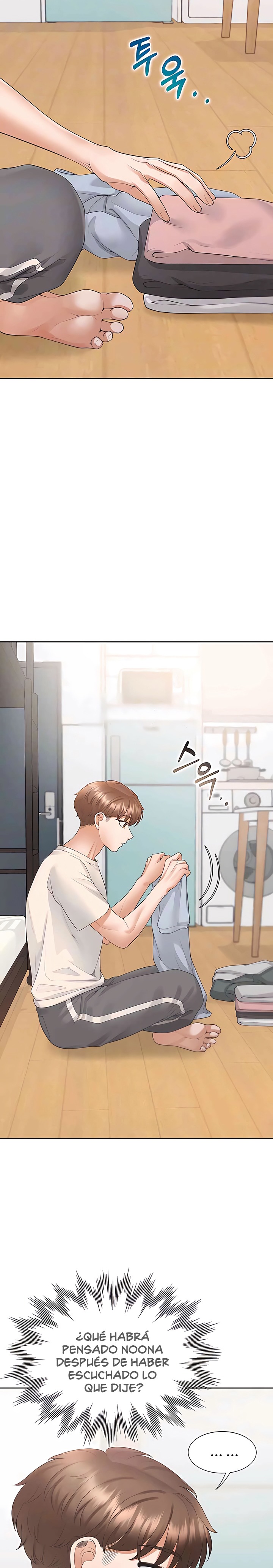 Bunking Bed Raw Chapter 97 Page 9