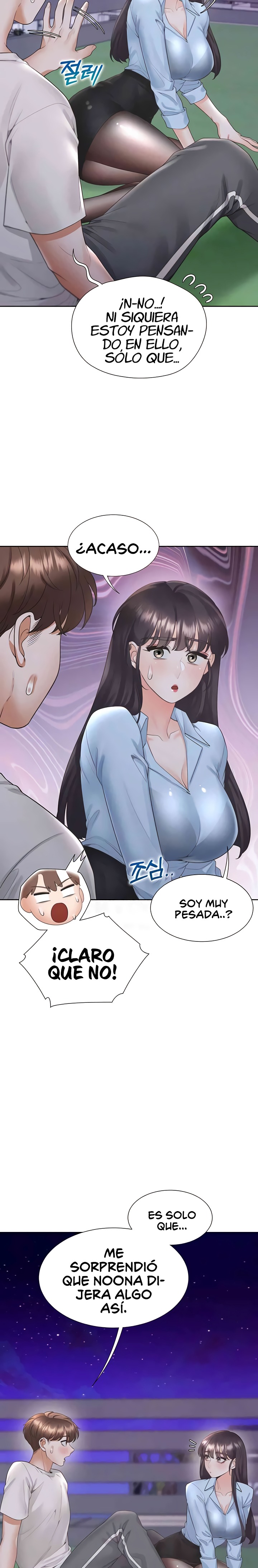 Bunking Bed Raw Chapter 98 Page 11