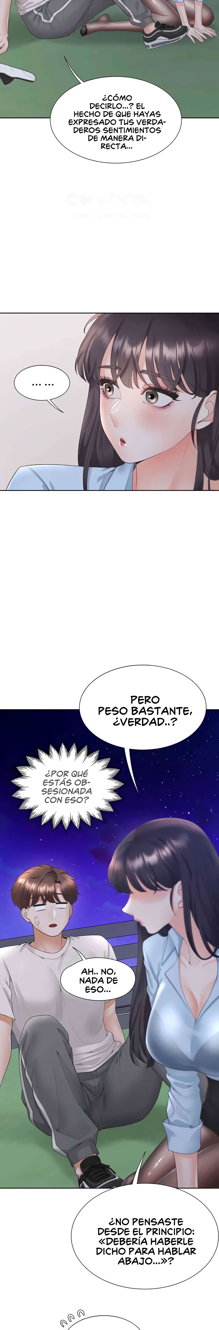 Bunking Bed Raw Chapter 98 Page 12