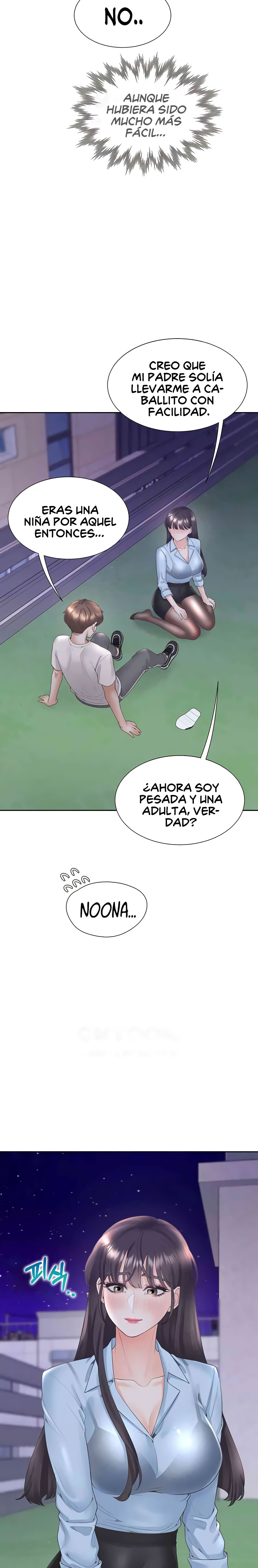 Bunking Bed Raw Chapter 98 Page 13