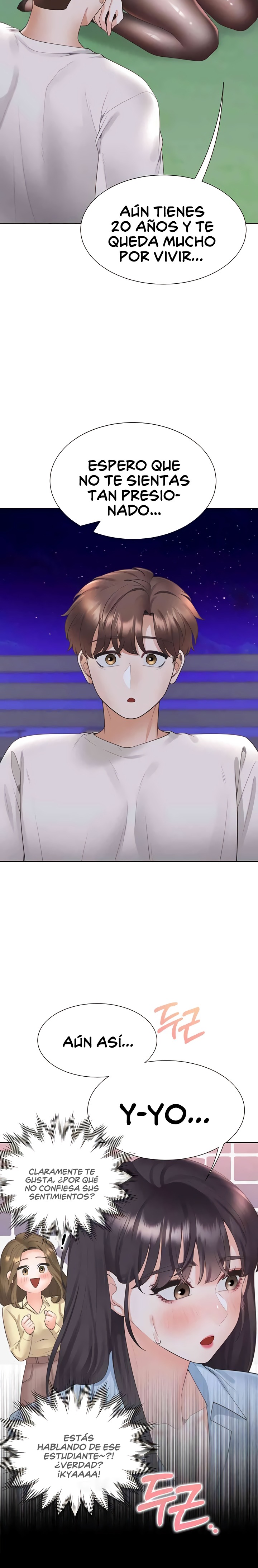 Bunking Bed Raw Chapter 98 Page 15