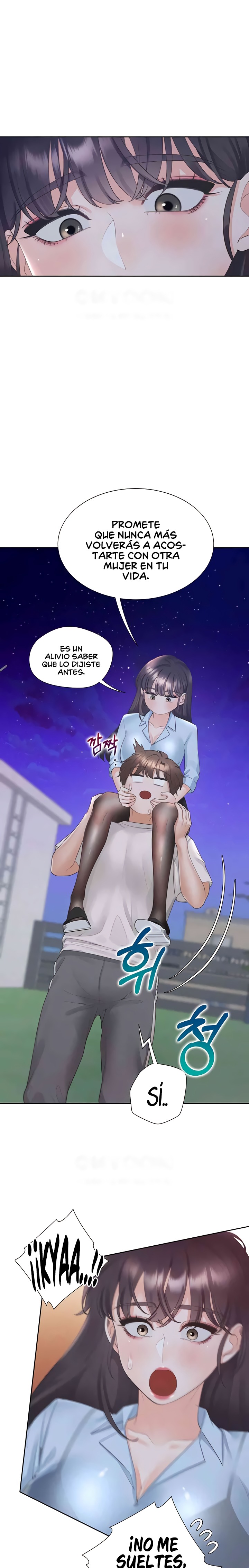 Bunking Bed Raw Chapter 98 Page 8