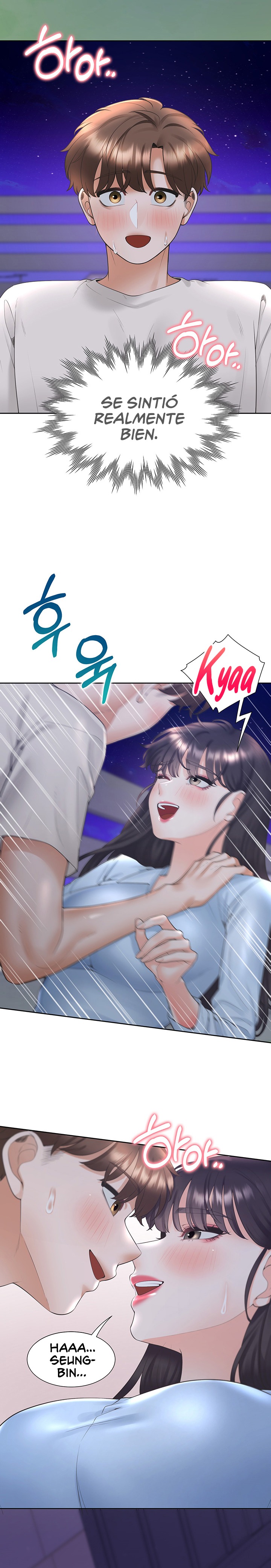 Bunking Bed Raw Chapter 99 Page 10