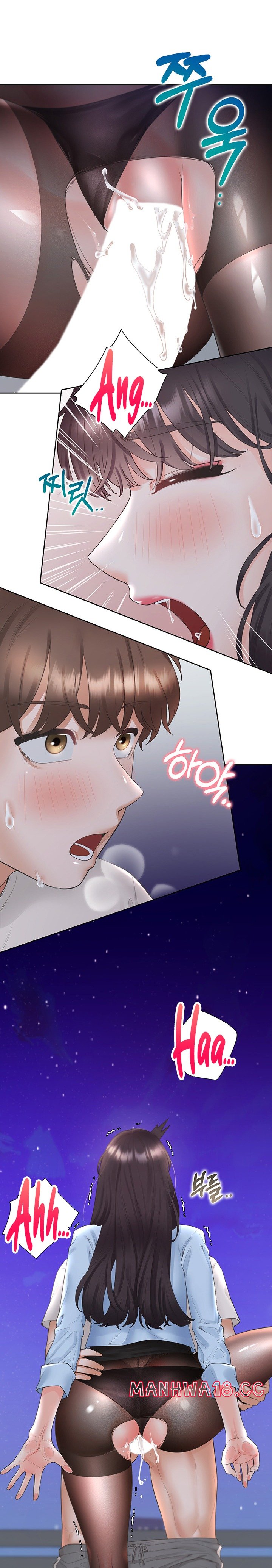 Bunking Bed Raw Chapter 99 Page 19