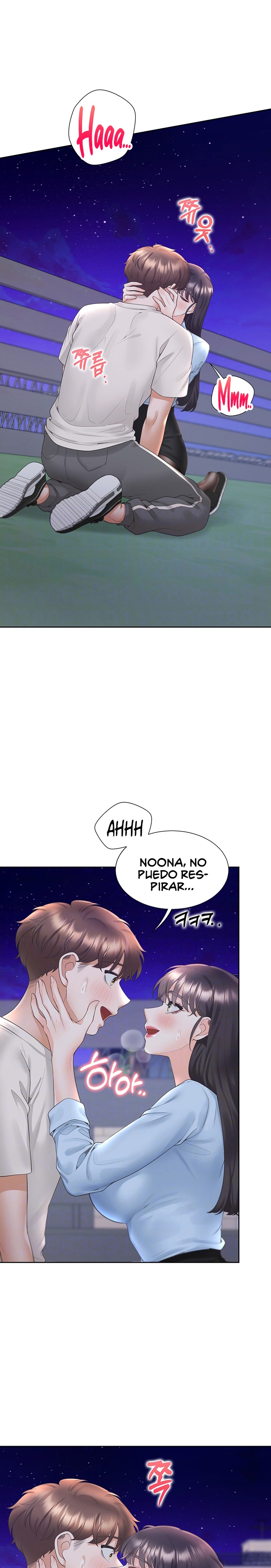 Bunking Bed Raw Chapter 99 Page 8