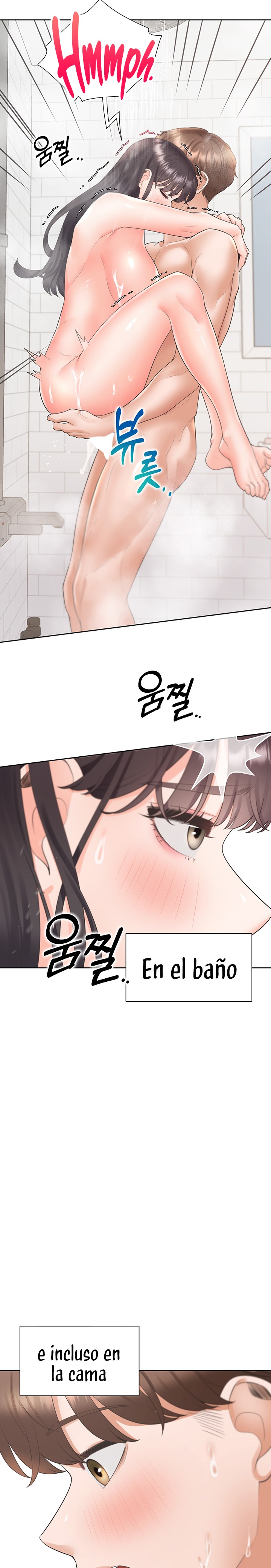 Bunking Bed Raw Chapter 100 Page 19