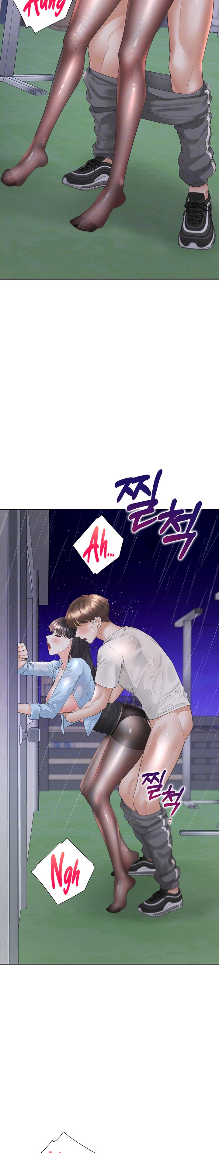 Bunking Bed Raw Chapter 100 Page 2