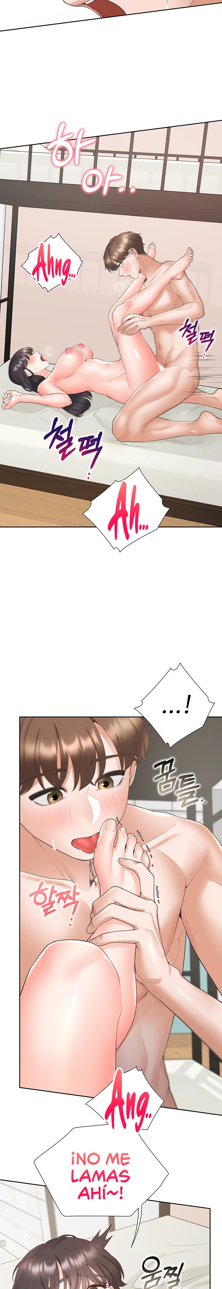 Bunking Bed Raw Chapter 100 Page 20