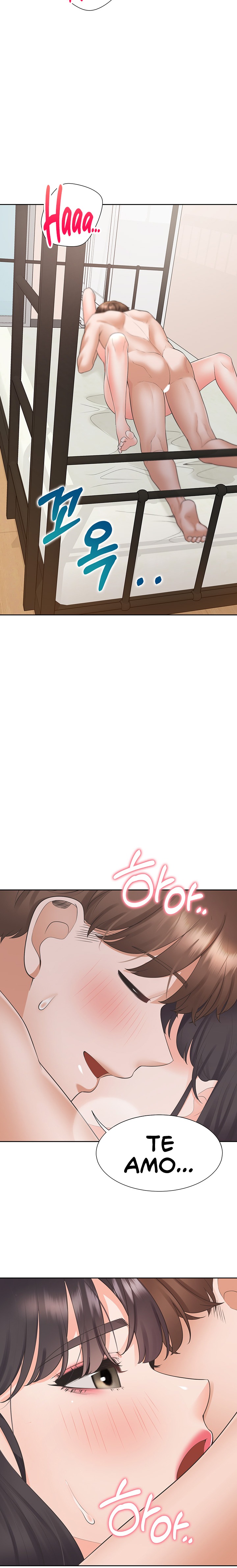 Bunking Bed Raw Chapter 100 Page 24