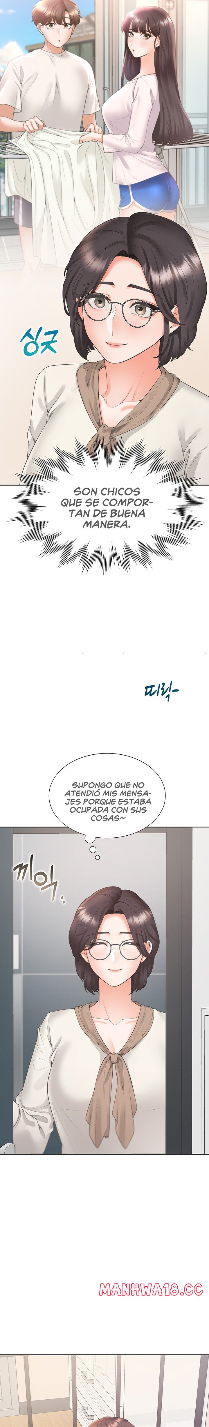 Bunking Bed Raw Chapter 100 Page 27
