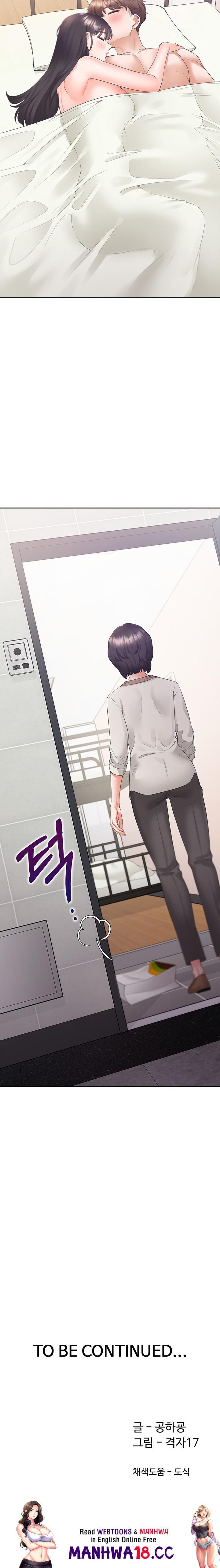 Bunking Bed Raw Chapter 100 Page 28