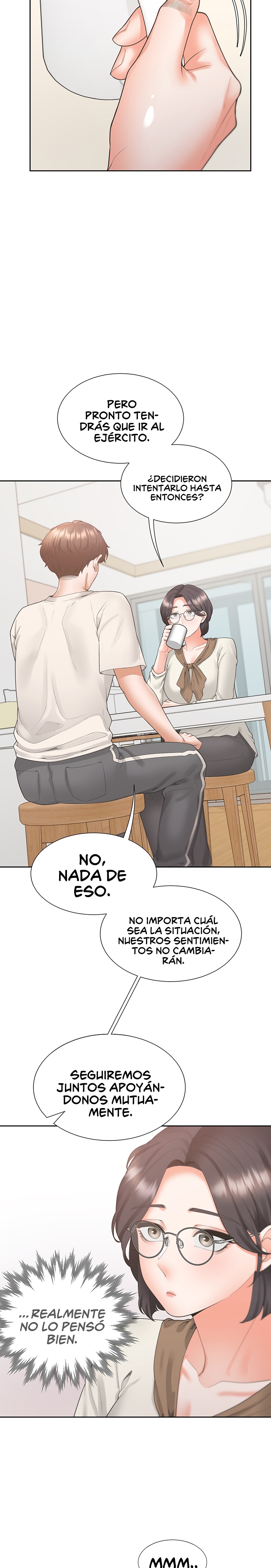 Bunking Bed Raw Chapter 101 Page 11
