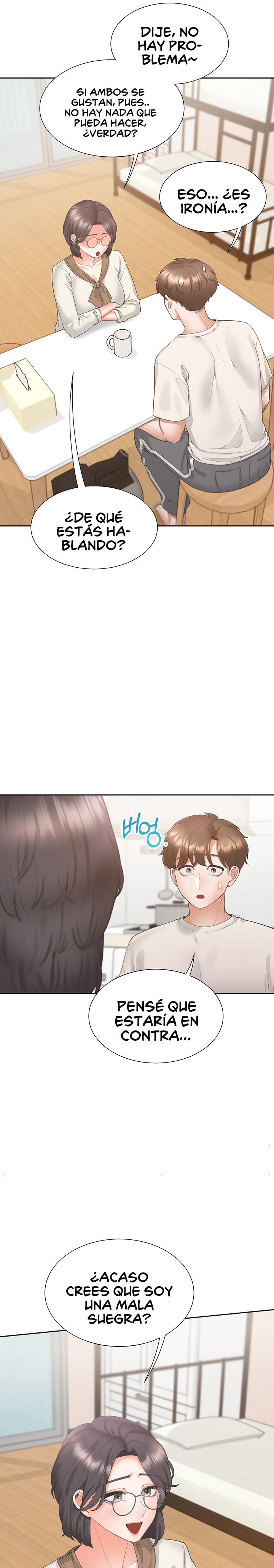 Bunking Bed Raw Chapter 101 Page 13