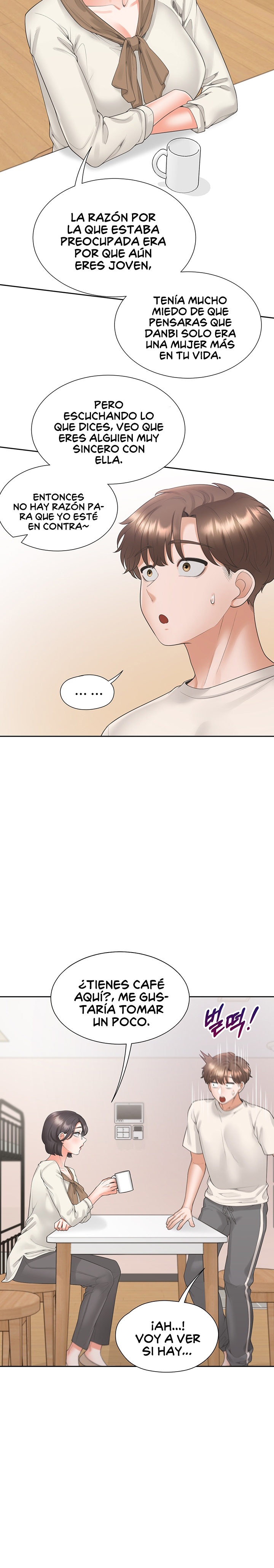 Bunking Bed Raw Chapter 101 Page 14