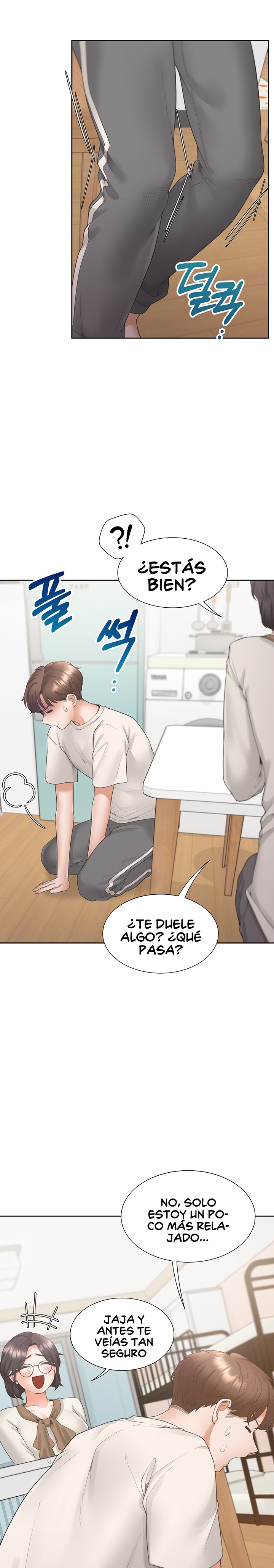 Bunking Bed Raw Chapter 101 Page 15
