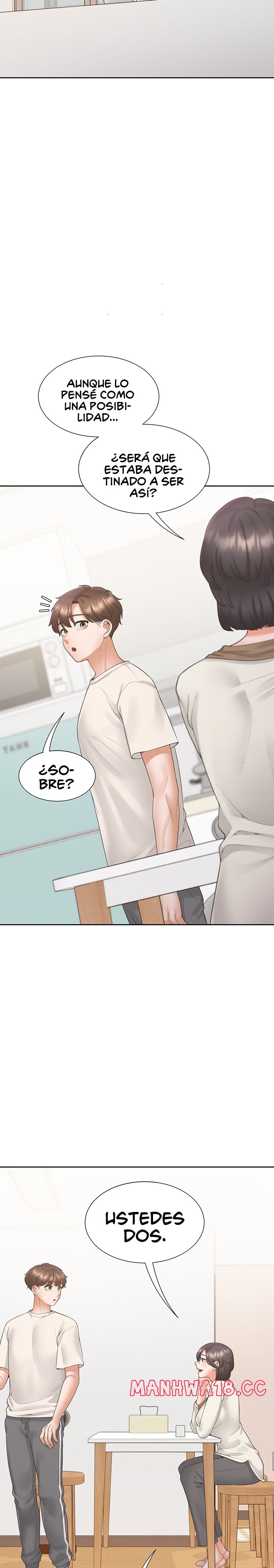 Bunking Bed Raw Chapter 101 Page 17