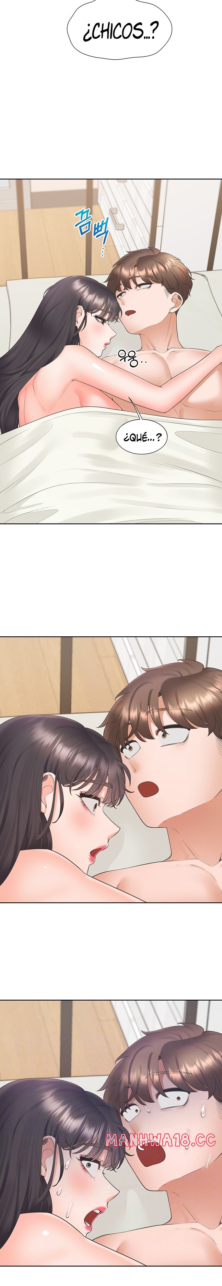 Bunking Bed Raw Chapter 101 Page 2