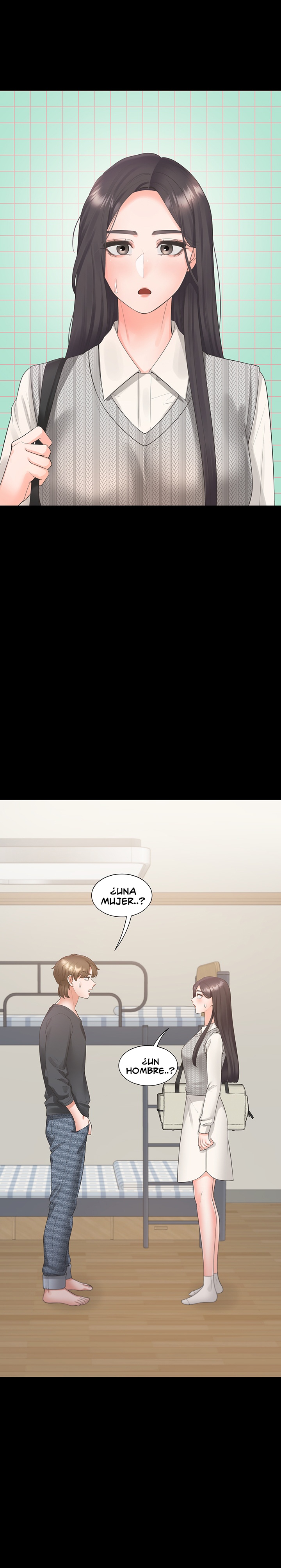 Bunking Bed Raw Chapter 101 Page 20
