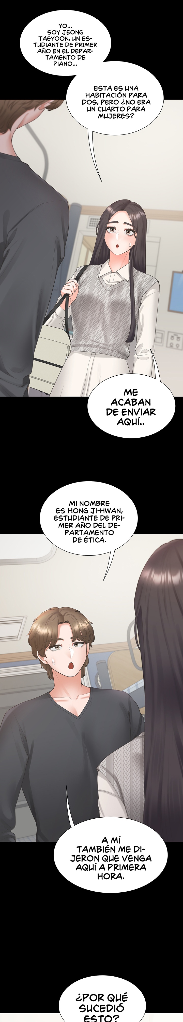 Bunking Bed Raw Chapter 101 Page 21