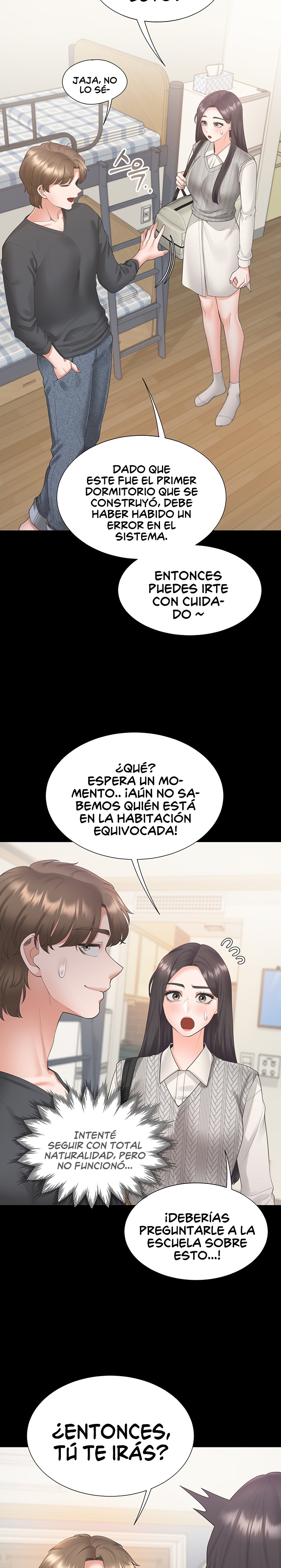 Bunking Bed Raw Chapter 101 Page 22