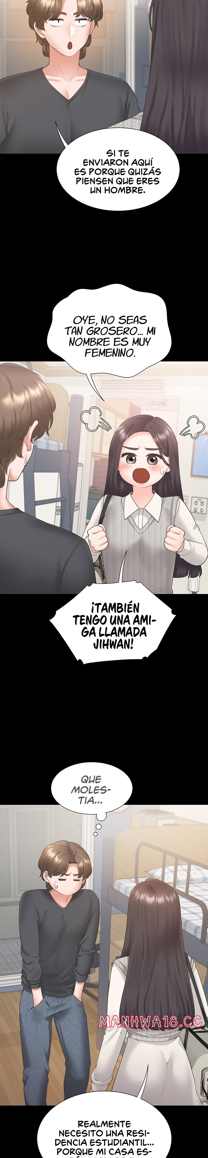 Bunking Bed Raw Chapter 101 Page 23