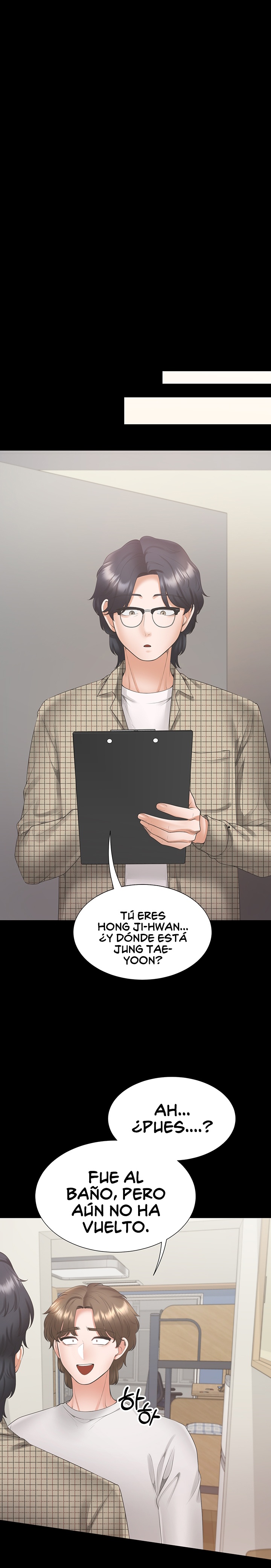 Bunking Bed Raw Chapter 101 Page 26