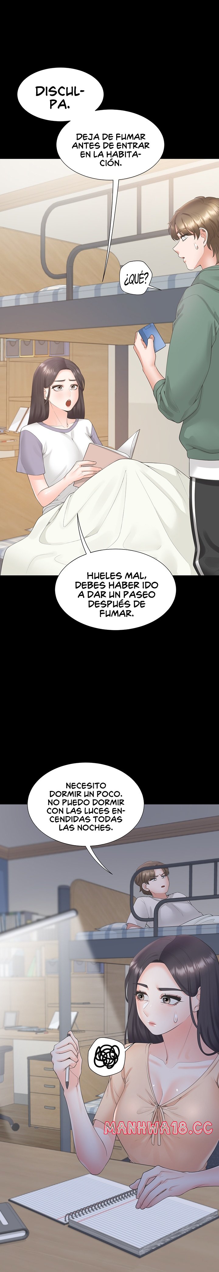 Bunking Bed Raw Chapter 101 Page 30