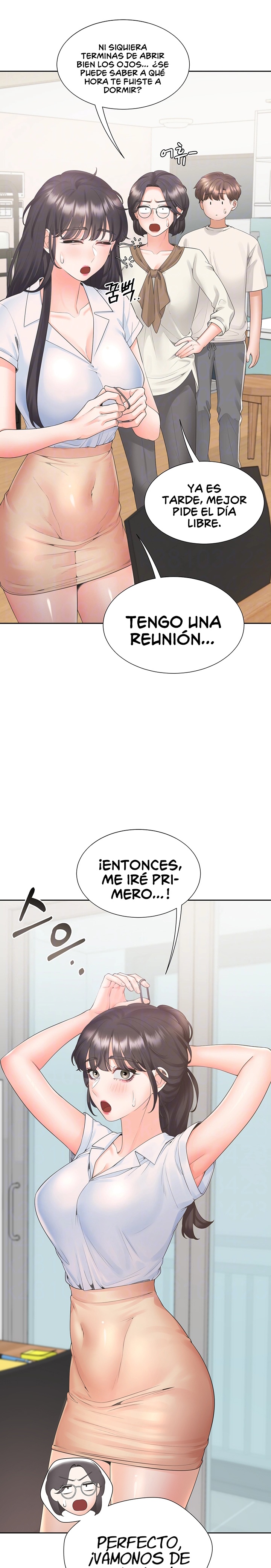 Bunking Bed Raw Chapter 101 Page 5