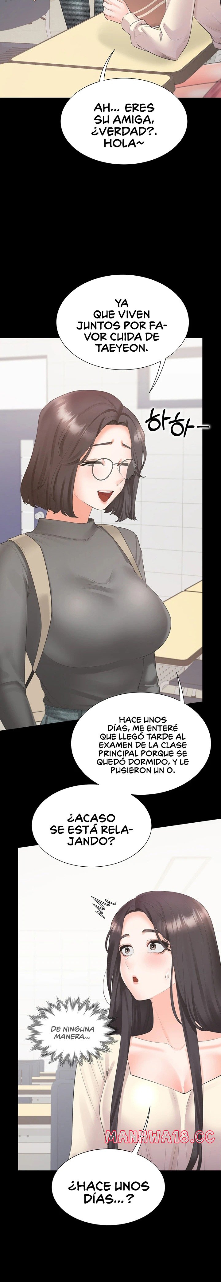 Bunking Bed Raw Chapter 102 Page 12